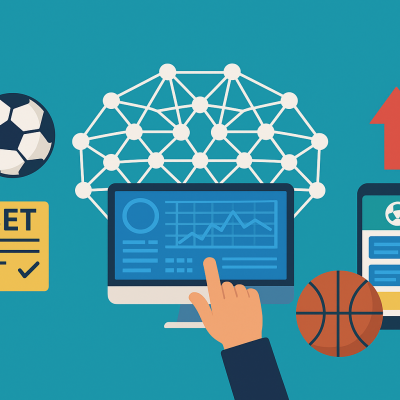 Как нейронные сети меняют ставки на спорт