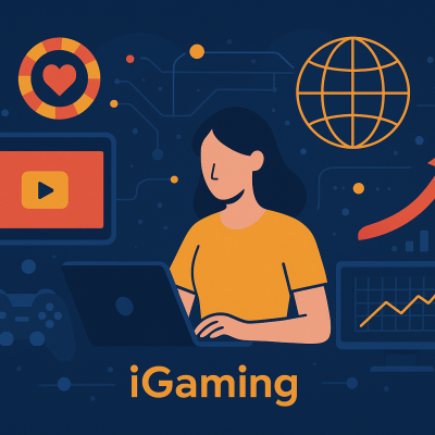 iGaming: что это, возможности для бизнеса и как лить трафик