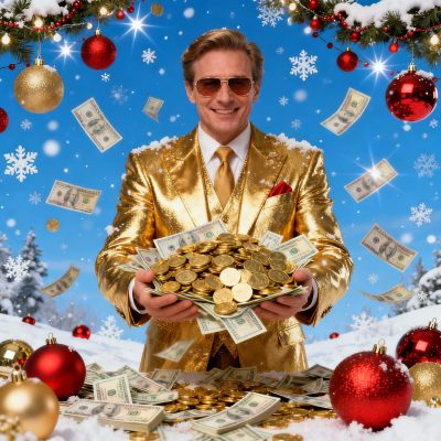 Лотерея Новогодний миллиард 2026: шанс изменить жизнь за 150 рублей